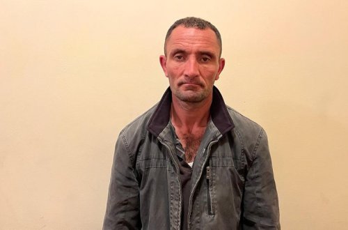 Bir neçə rayonda silsilə oğurluqlar edən şəxs saxlanılıb