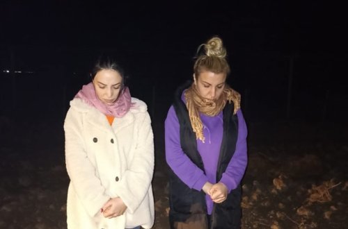 Azərbaycandan İrana keçməyə cəhd göstərən 2 qadın saxlanılıb