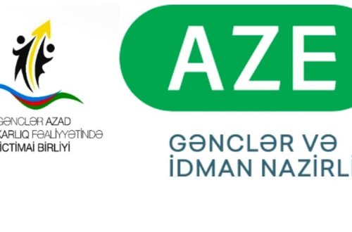 “Sabirabad rayonunda gənc qızların məşğulluğunun təmin edilməsi” adlı layihəyə start verilib