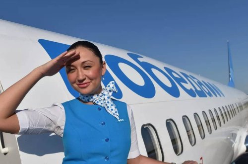 Rusiyanın “Pobeda” aviaşirkəti Türkiyəyə uçuşlara başlayacaq