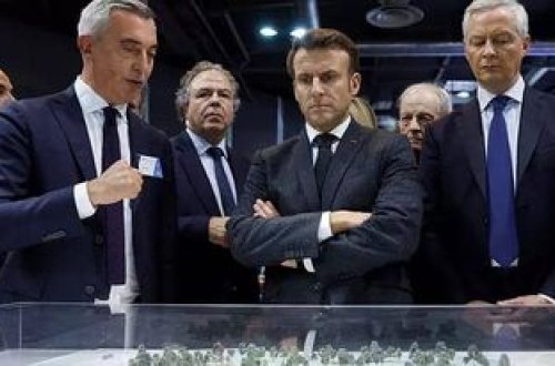 Avropanın ən böyük litium mədənlərindən biri Fransada açılacaq