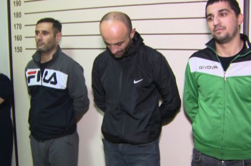 Ötən ay Sumqayıtda narkotikə görə saxlanılan qadın yenidən tutulub