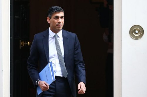 Rişi Sunak Britaniyanın yeni Baş naziri olub