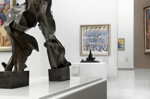 İtaliyada muzeydən 19-cu əsrə aid portret oğurlanıb