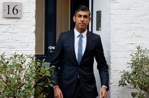 Sunak Britaniyanın Baş naziri kimi prioritetini açıqlayıb