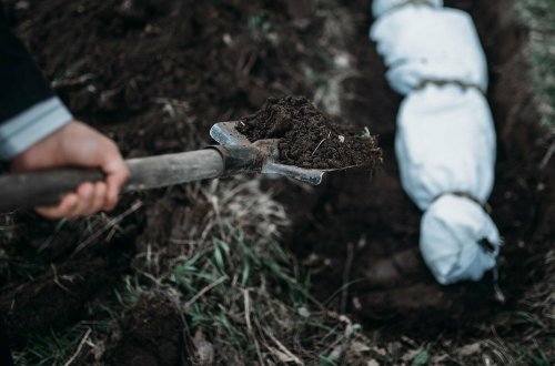Kişidən dəhşətli əməl: arvadını meşədə diri-diri basdırdı, sonra...