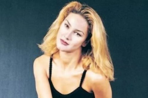 Türk model özünü öldütdürdü