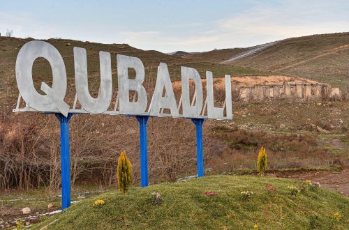 Qubadlının işğaldan azad olunmasının ildönümüdür
