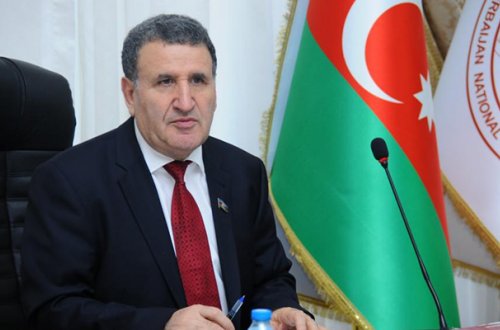 İsa Həbibbəyli AMEA-nın prezidenti seçilib - YENİLƏNİB