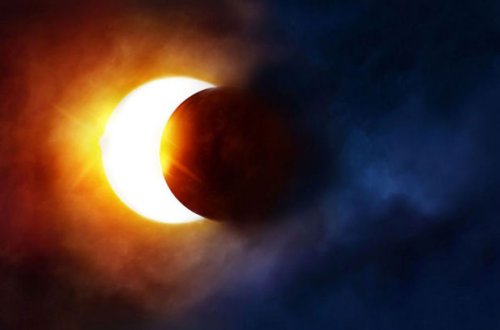 İlin ikinci Günəş tutulması başlayıb