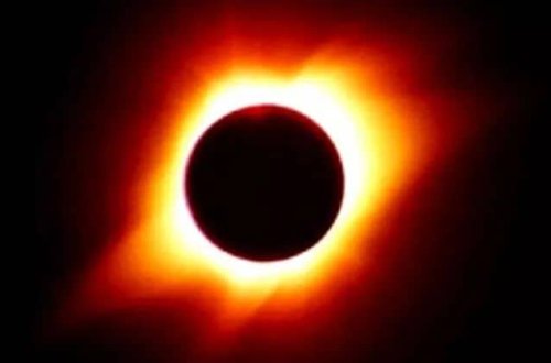 İraqda günəş tutulması ilə əlaqədar tətil elan edilib