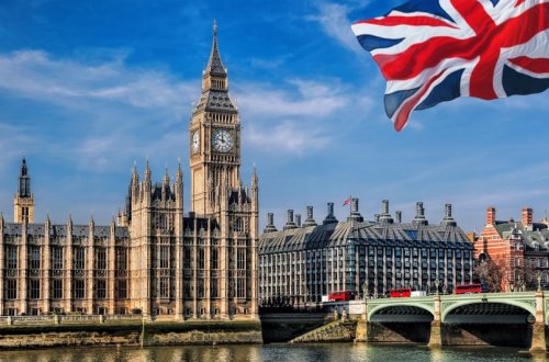 Britaniyada yeni hökumətin tərkibi elan edilib