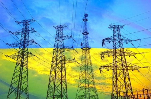 Ukrayna Aİ-ni elektrik enerjisi ilə təchiz edə bilməyəcək