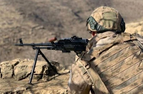 İraqda 3 terrorçu zərərsizləşdirilib