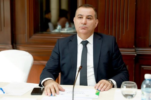 İctimai müzakirələr nəticəsində inkişaf etdirilmiş qanunvericilik bazası ölkəmizin inkişafına töhfə verəcək- QHT SƏDRİ