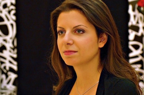 Marqarita Simonyanın Ermənistana girişi qadağan edilib