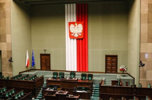 Polşa parlamenti Rusiyanı terrorçuluğu himayə edən dövlət kimi tanıyıb