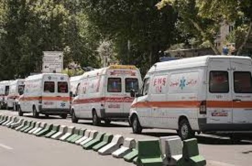 İranda ziyarətgaha hücumda 15 nəfər ölüb, 40 nəfər yaralanıb - YENİLƏNİB