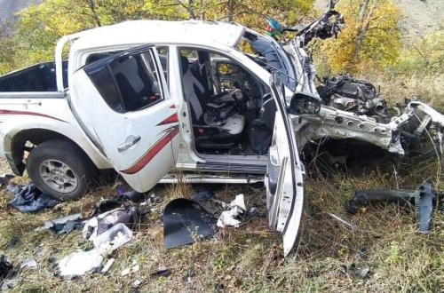 ANAMA çağırış edib: 156 mina insidentindən 116-sı keçmiş təmas xəttindən kənarda qeydə alınıb