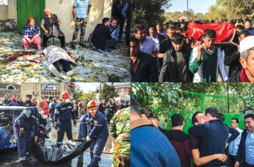 Ermənistanın Bərdənin Qarayusifli kəndində törətdiyi terrordan iki il ötür