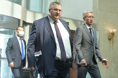 Rusiya Baş nazirinin müavini bu gün Azərbaycana səfər edəcək