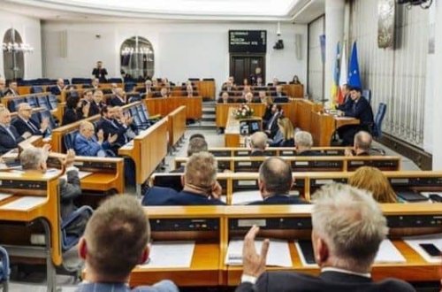 Polşa Senatı Rusiyanı terrorçu rejim elan edib