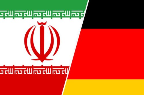 İran Almaniyaya nota verib
