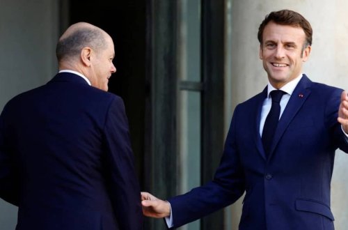 Almaniya-Fransa münasibətlərində “enerji” gərginliyi yaşanıb