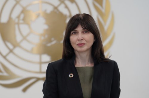 BMT-nin rezident əlaqələndiricisi: 