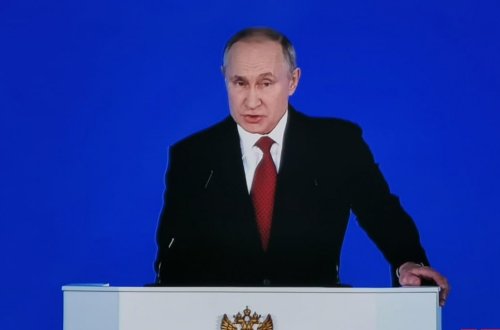Putin: Ermənistana təklif etdik ki, beş rayonu qaytar, razılaşmadı, nəticə də göz qabağında