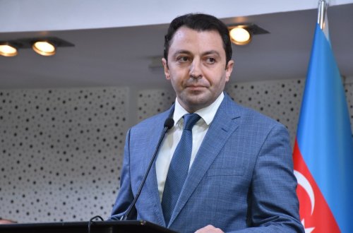 XİN başçısının müavini BMT ilə əməkdaşlıq məsələlərindən danışıb