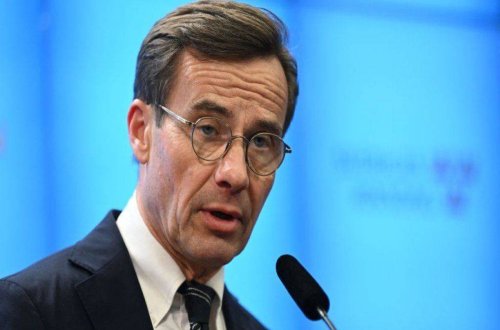 İsveçin yeni baş naziri Türkiyəyə səfər edəcək