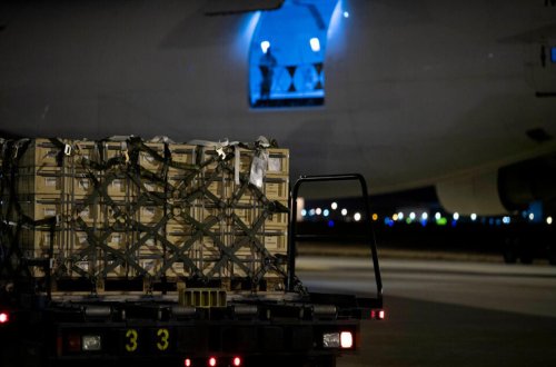 ABŞ Kiyevə 275 milyon dollar yardım və HIMARS üçün mərmi verdiyini açıqlayıb