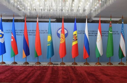 Astanada MDB Hökumət Başçıları Şurasının iclası başlayıb - YENİLƏNİB