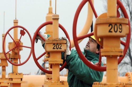 Avropada qazın qiyməti yenidən 1 100 dolları keçib