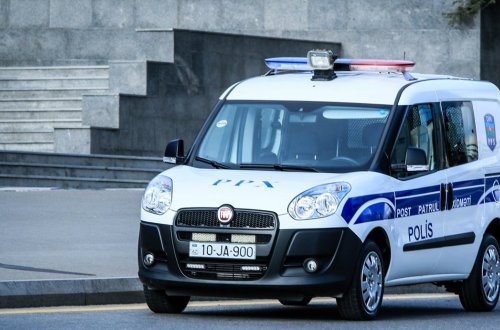 Ödəmə terminalını sındırıb pul oğurlayan şəxs tutulub