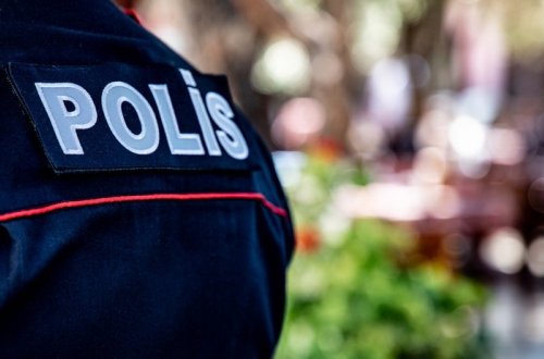 Azərbaycanda polis ehtiyatsızlıqdan açılan atəş nəticəsində ölüb