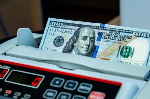 Azərbaycanın valyuta ehtiyatları 55 milyard dolları keçib