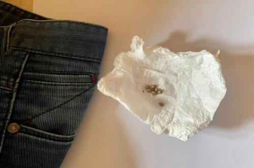 Qadınlar həbsdə olan ərlərinə narkotik ötürməyə cəhd edib - FOTO