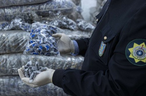 Külli miqdarda gömrük ödənişlərindən yayınmanın qarşısı alınıb