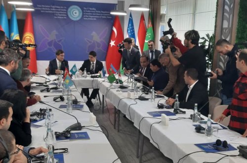 Şuşada TDT-nin audiovizual media üzrə Niyyət Bəyannaməsi imzalanıb - YENİLƏNİB