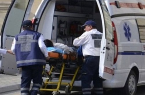 Arvadı boşanmaq istədi, özünü iş otağında öldürdü