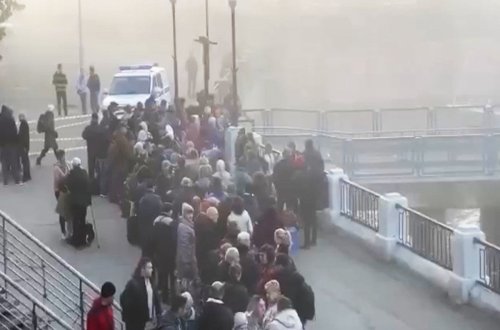 Xerson vilayətinin bir hissəsində təxliyə işləri yekunlaşıb