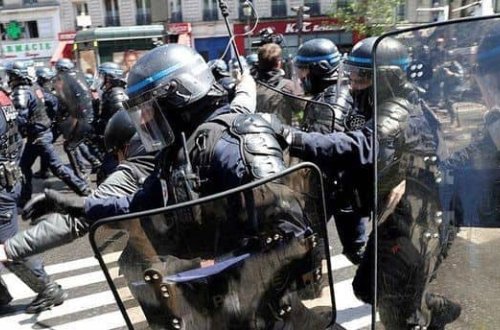 Avropa ölkələrində cinayətlər artır