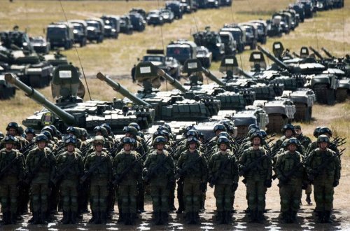 Rusiyada qismən səfərbərlik başa çatıb