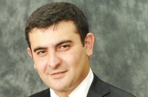 Elçin Əlizadə direktor təyin edildi