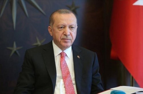 Ərdoğan: “Türkiyə Rusiya qazının Avropaya paylanmasını təmin edəcək”