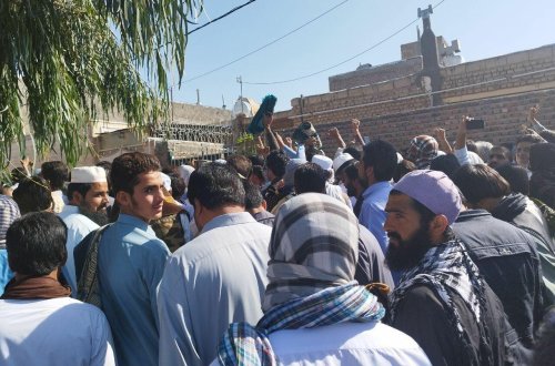 İranda etiraz aksiyaları ölümlə nəticələnib