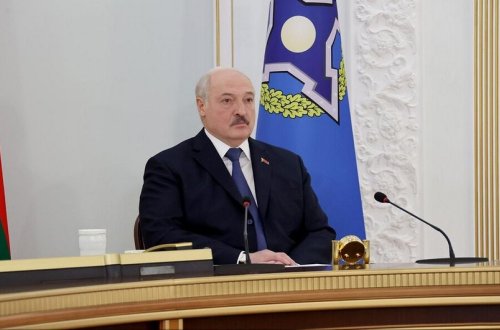 Lukaşenko Paşinyanı tənqid edib: 