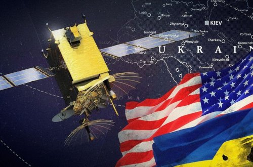 ABŞ döyüş meydanında rabitə üçün ilk dəfə olaraq Ukraynanı peyk antenləri ilə təmin edəcək